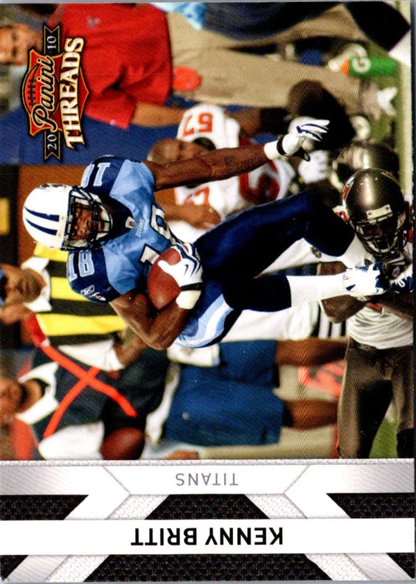 2010 Panini Kenny Britt #144