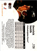 1991 Pro Set Derrick Smith