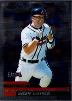 2000 Topps Javy Lopez #16