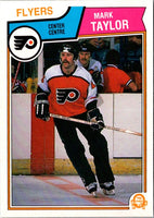 1983 O-Pee-Chee Mark Taylor #273 Rookie