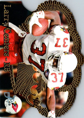 1995 Pacific Larry Centers #251