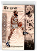 2019 Panini Ky Bowman