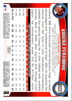 2011 Topps Update Kosuke Fukudome #US227