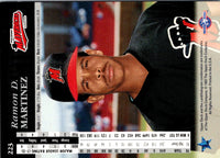 1993 Upper Deck Ramon Martinez #133