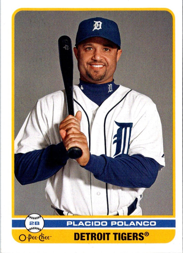 2009 O-Pee-Chee Placido Polanco #178