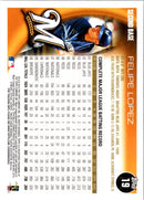 2010 Topps Felipe Lopez