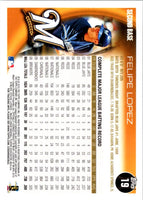 2010 Topps Felipe Lopez #19