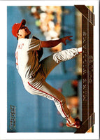 1993 Topps Gold Mike Williams #99
