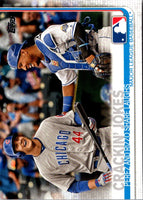 2019 Topps Crackin' Jokes #12