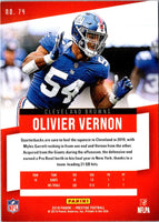 2019 Panini Olivier Vernon #74