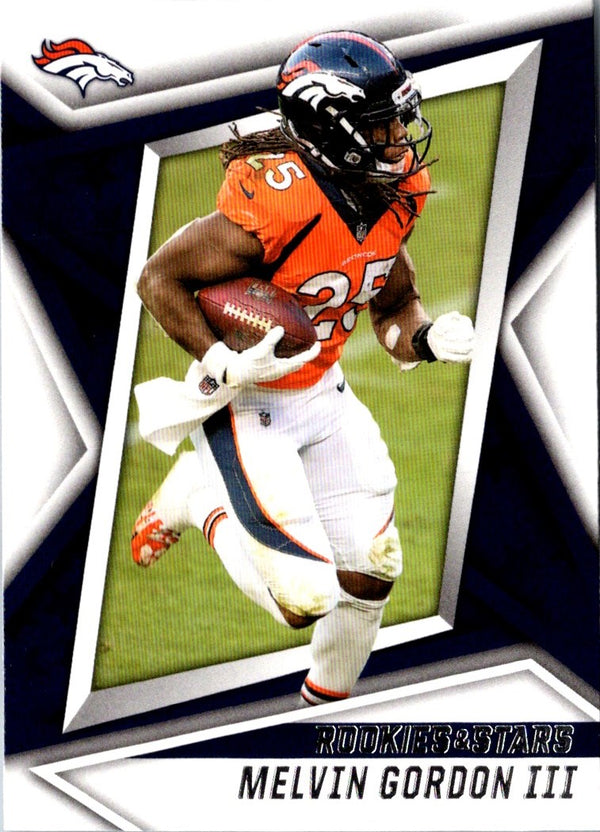 2021 Panini Rookies & Stars Melvin Gordon III #65