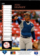 1994 Upper Deck Electric Stanley Mike