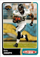 2003 Topps Total Elvis Joseph #176