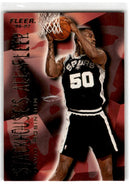 1996 Finest David Robinson