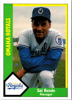 1990 CMC Sal Rende #200
