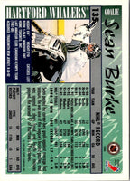 1995 Topps Sean Burke #135