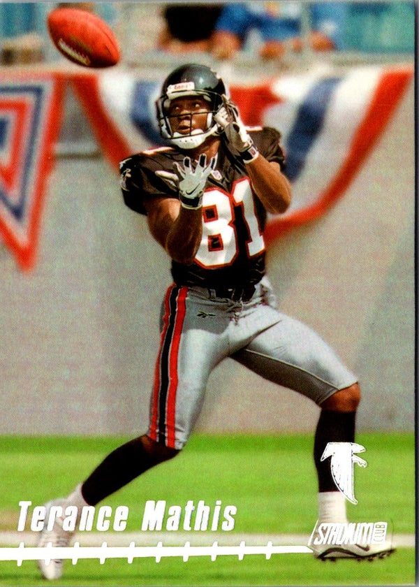 1999 Stadium Club Terance Mathis #138