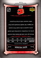2006 Parkhurst Kent Nilsson #83