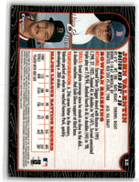 1999 Bowman Chrome John Valentin #12