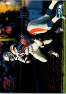 1998 Pacific Paramount Platinum Blue Michael Sinclair