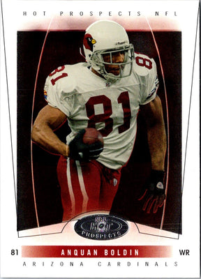 2004 Fleer Hot Prospects Anquan Boldin #30