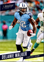 2017 Panini Prestige Delanie Walker #114
