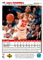 1994 Upper Deck Houston Rockets #10