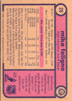 1982 O-Pee-Chee Mike Foligno #26