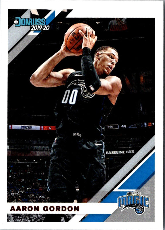 2019 Donruss Aaron Gordon #149