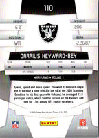 2010 Panini Certified Darrius Heyward-Bey #110