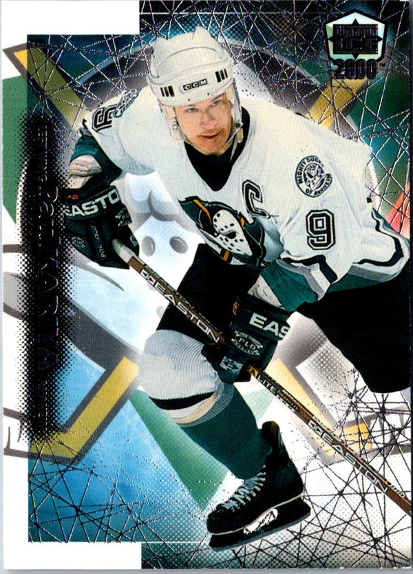 1999 Pacific Dynagon Ice Paul Kariya #10