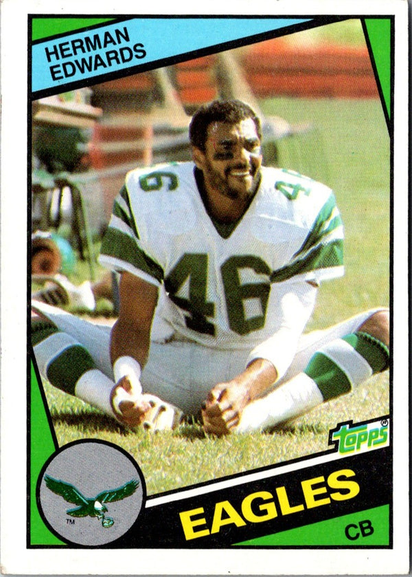 2017 Topps Herman Edwards #3