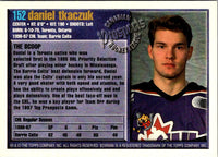 1997 Bowman CHL Daniel Tkaczuk #152