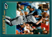 2000 Topps John Flaherty #75