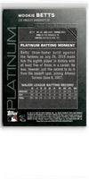 2019 Bowman Mookie Betts #8