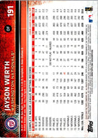 2014 Topps Jayson Werth #228A