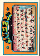 1970 Topps Angels Team
