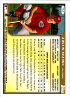 1999 Topps Traded Rookies Austin Kearns #T51
