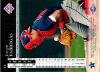 1992 Upper Deck Christopher Chatterton #14