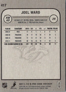 2011 O-Pee-Chee Joel Ward