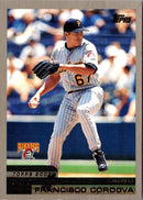 2000 Topps Francisco Cordova