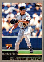 2000 Topps Francisco Cordova #171