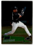 2000 Stadium Club Chrome Greg Vaughn