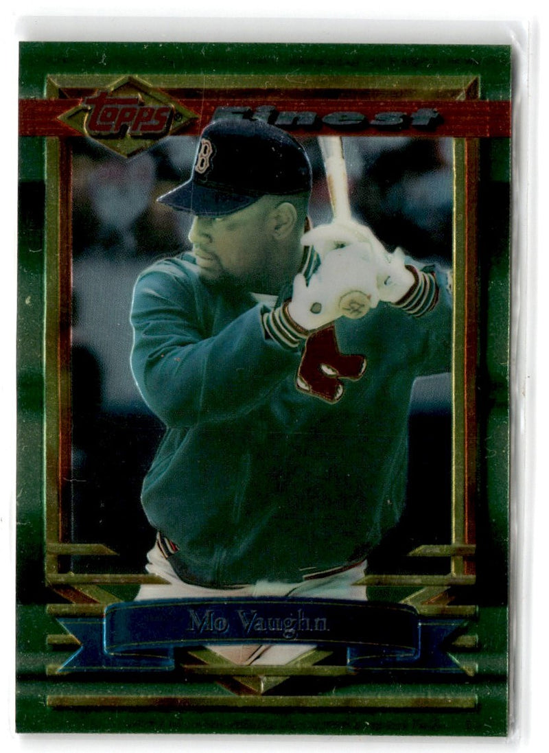 1994 Finest Mo Vaughn