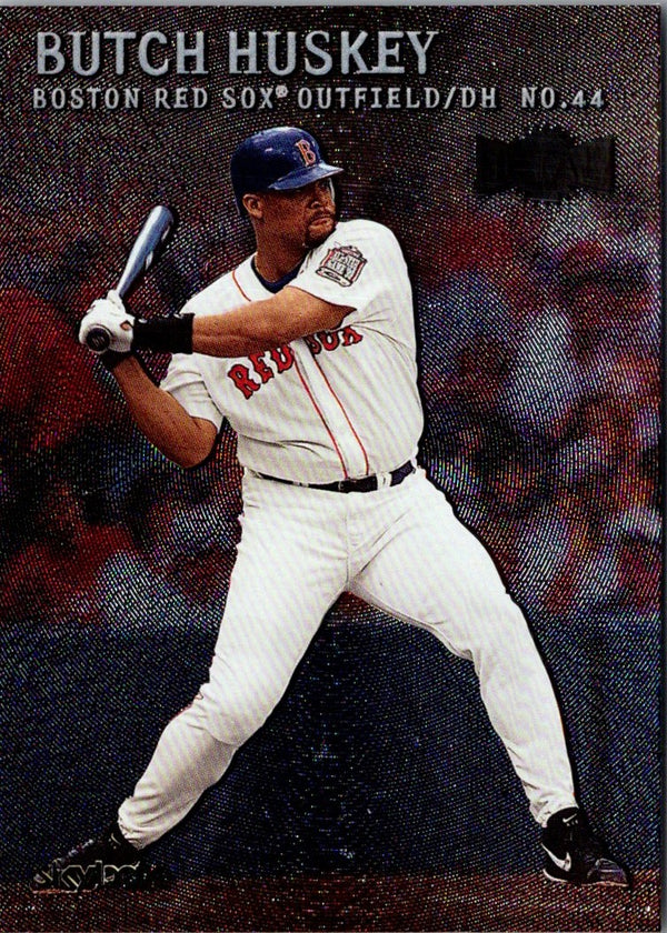 2000 Metal Butch Huskey #28