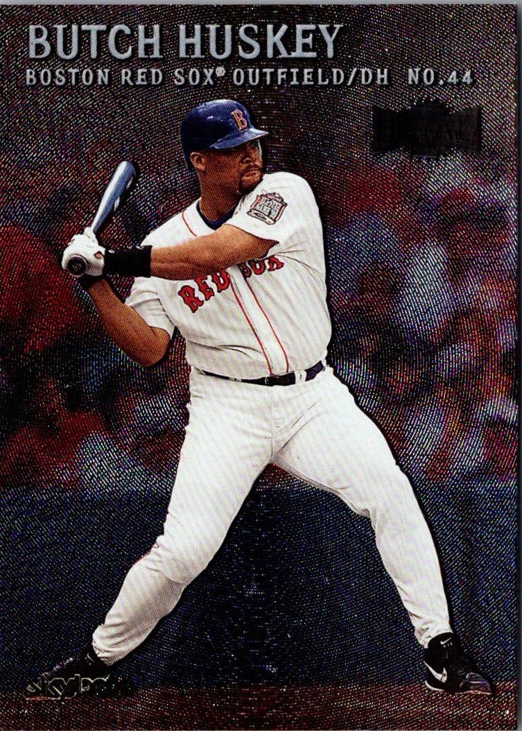 2000 Metal Butch Huskey