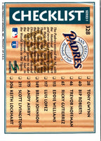 1994 Score Tombstone Pizza Super-Pro Series Tony Gwynn #8