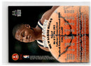 2000 Topps Ray Allen