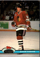 1991 Stadium Club Steve Thomas #109