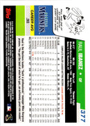 2006 Topps Raul Ibanez